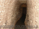 Евпаторийские подземелья - кяризы